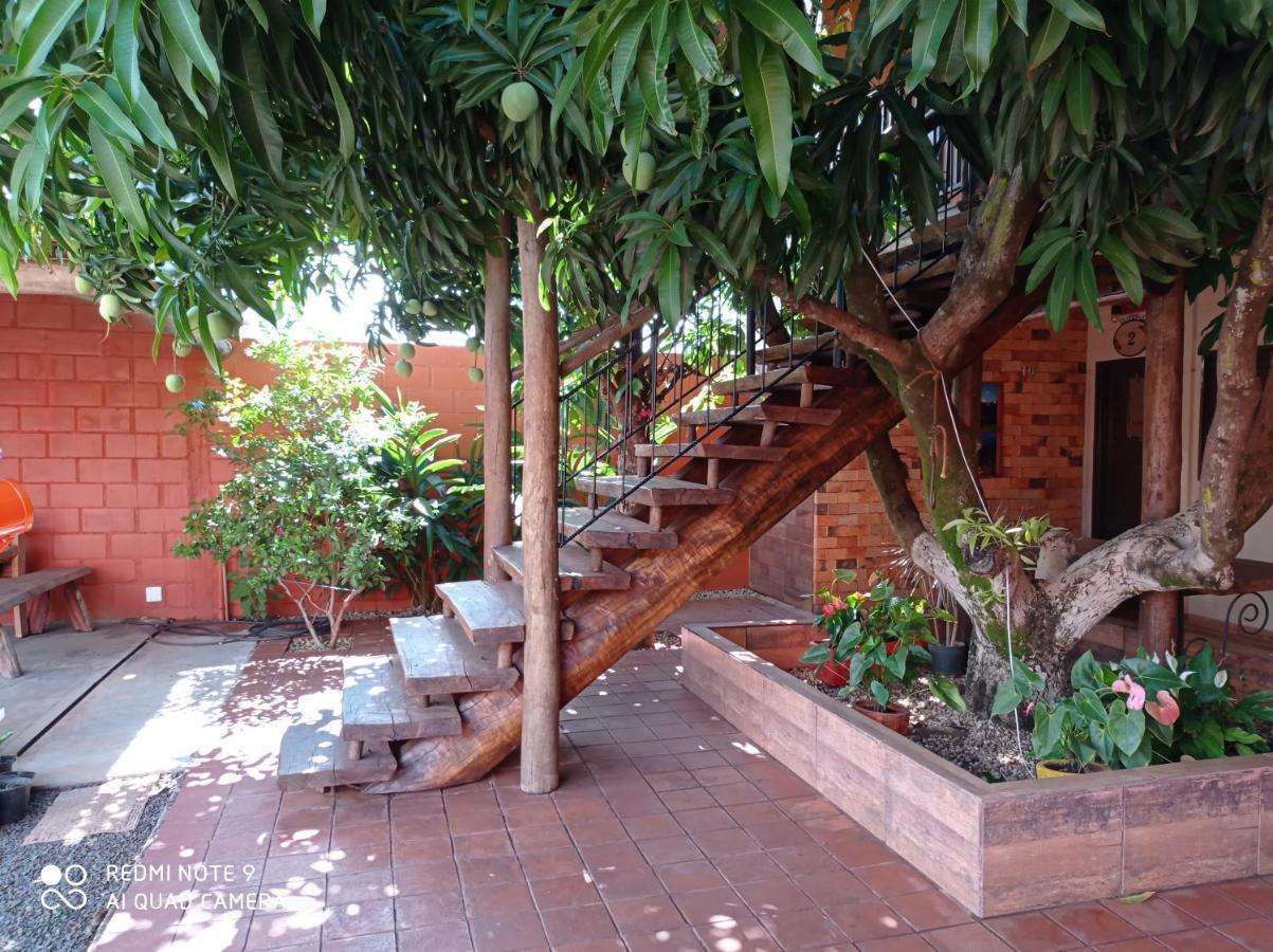 Pousada Menina Moca Olímpia Exterior foto