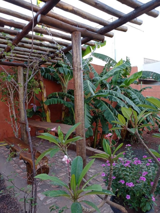 Pousada Menina Moca Olímpia Exterior foto