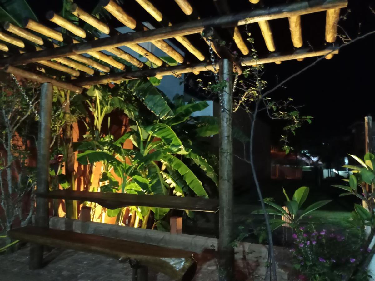 Pousada Menina Moca Olímpia Exterior foto